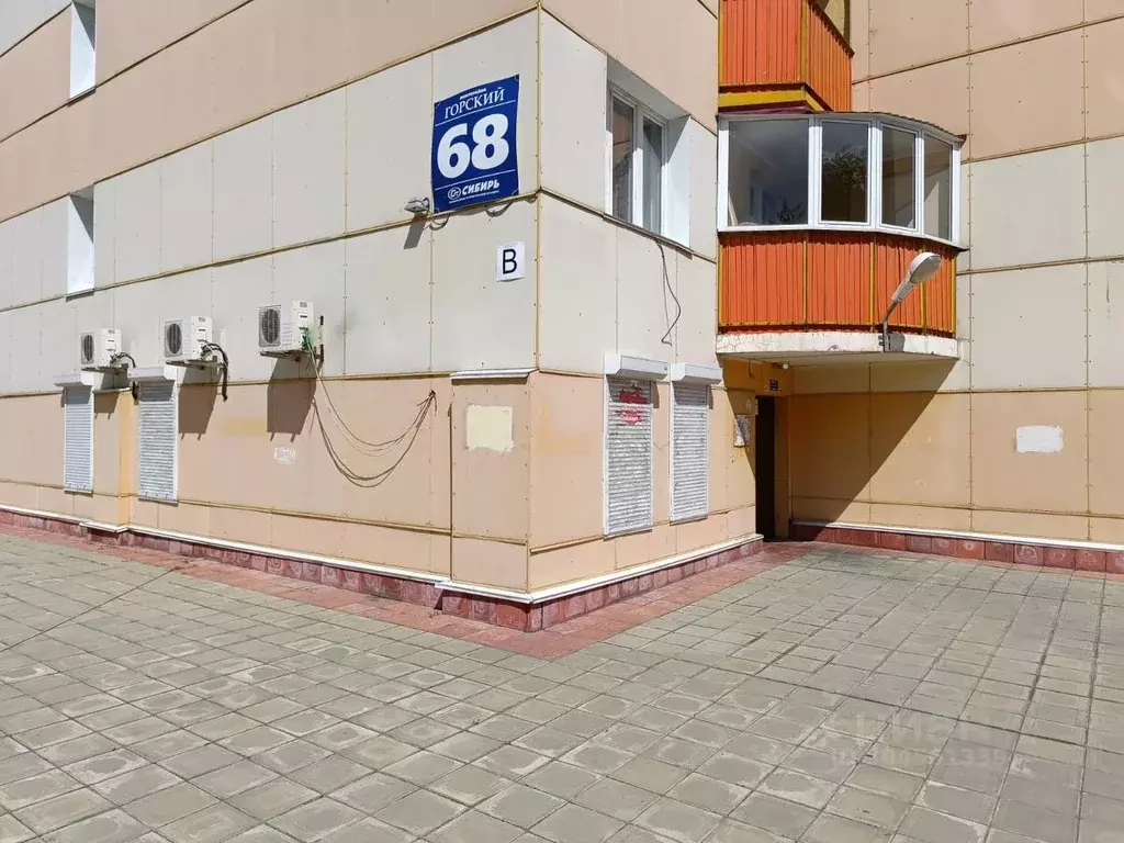 Офис в Новосибирская область, Новосибирск Горский мкр, 68 (49 м) - Фото 1