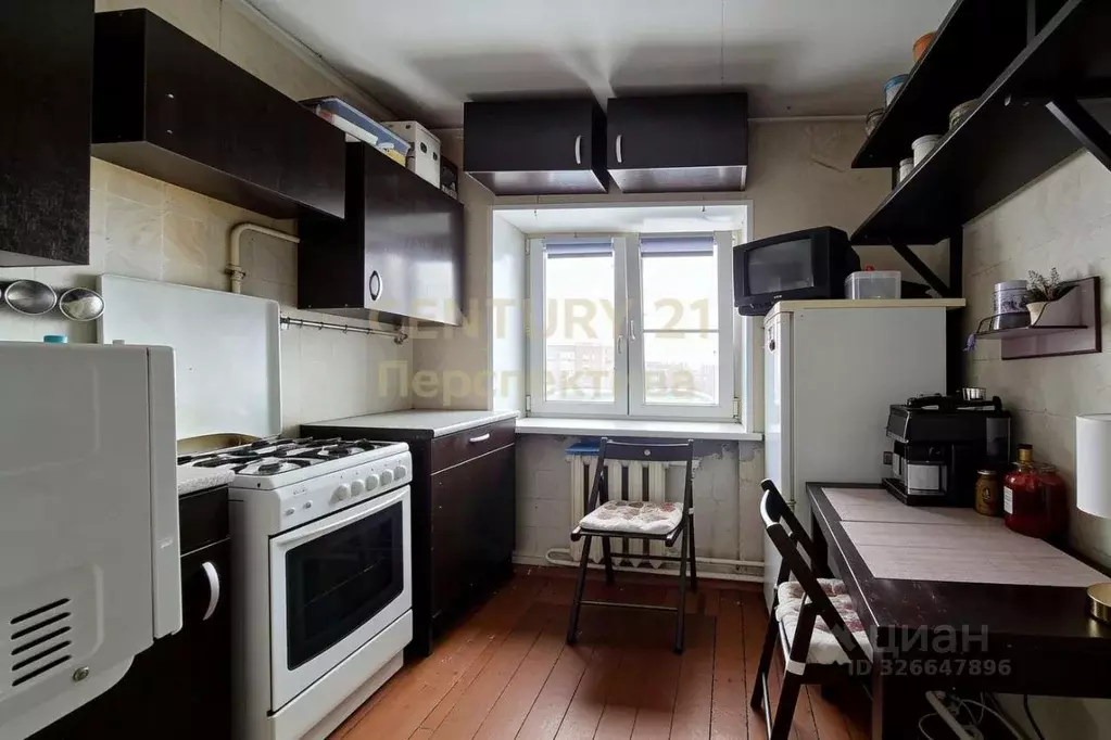 1-к кв. Московская область, Дзержинский ул. Лермонтова, 4 (31.6 м) - Фото 1