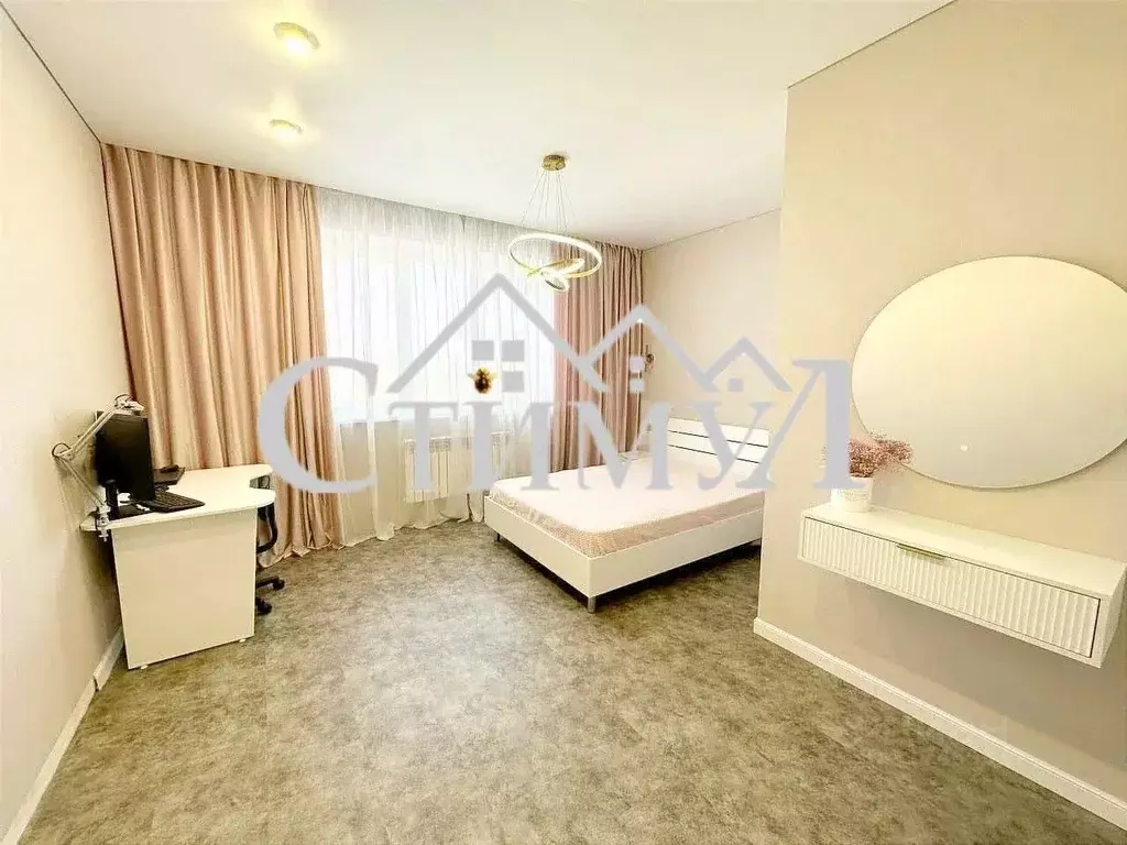3-к кв. Хакасия, Абакан ул. Кирова, 183к5 (72.0 м) - Фото 0