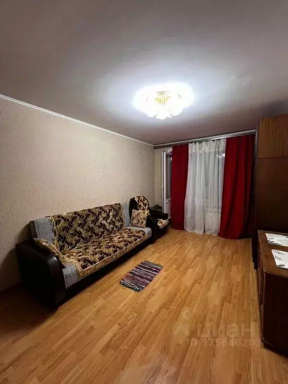 1-к кв. Москва Малая Остроумовская ул., 1Б (17.0 м) - Фото 1