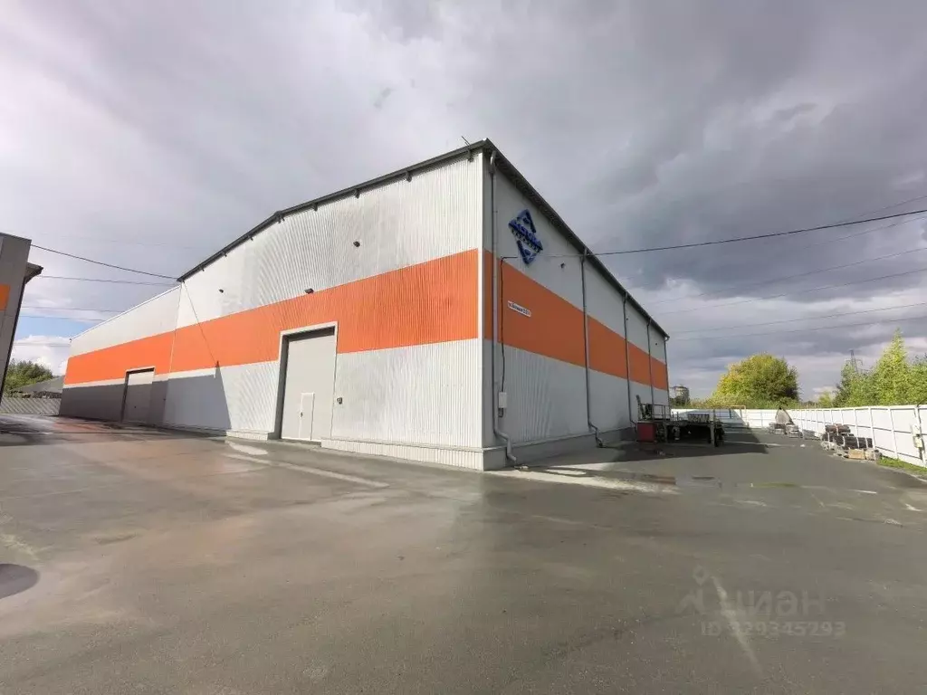 Склад в Новосибирская область, Новосибирск Большая ул., 310/4 (1000 м) - Фото 2