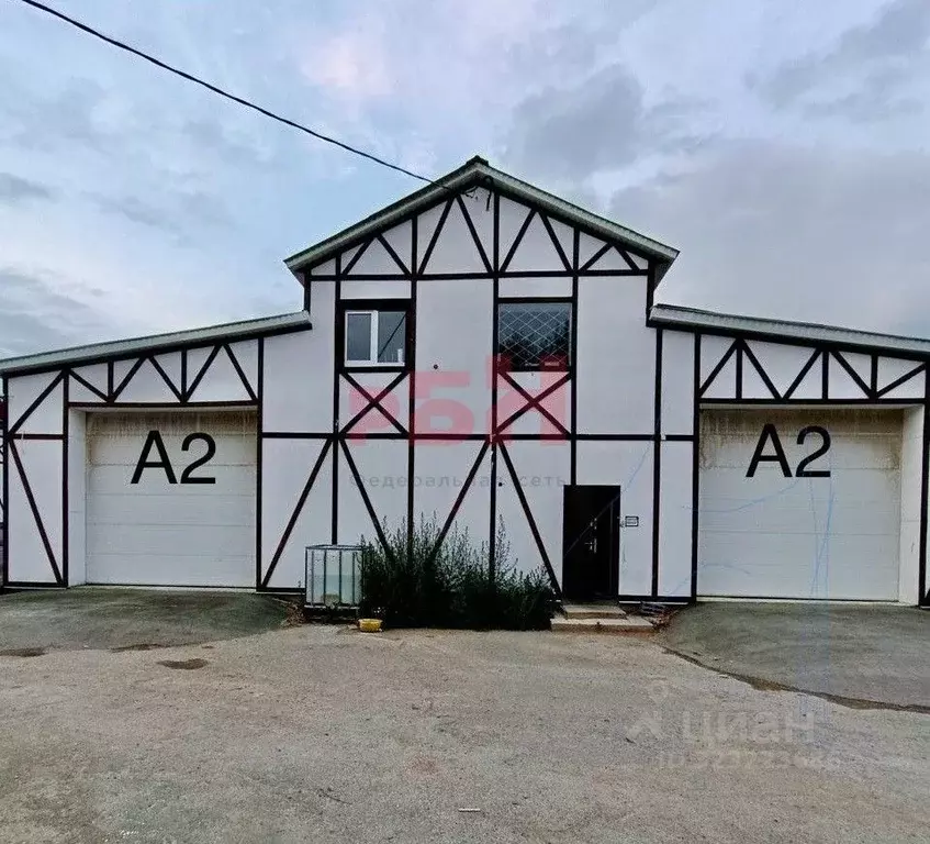 Производственное помещение в Свердловская область, Белоярский ... - Фото 2