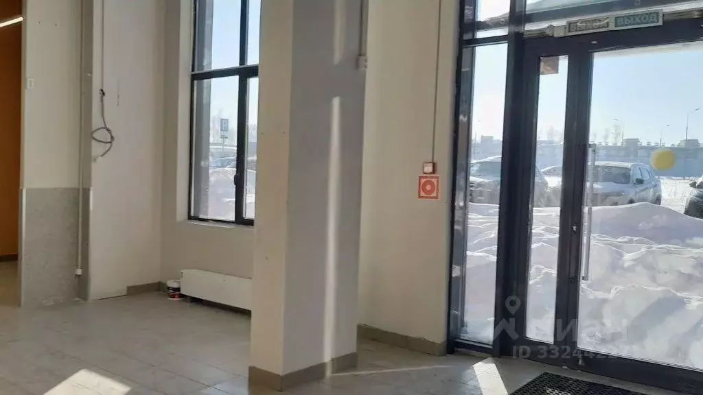 Помещение свободного назначения в Москва Скандинавия жилой комплекс, ... - Фото 2