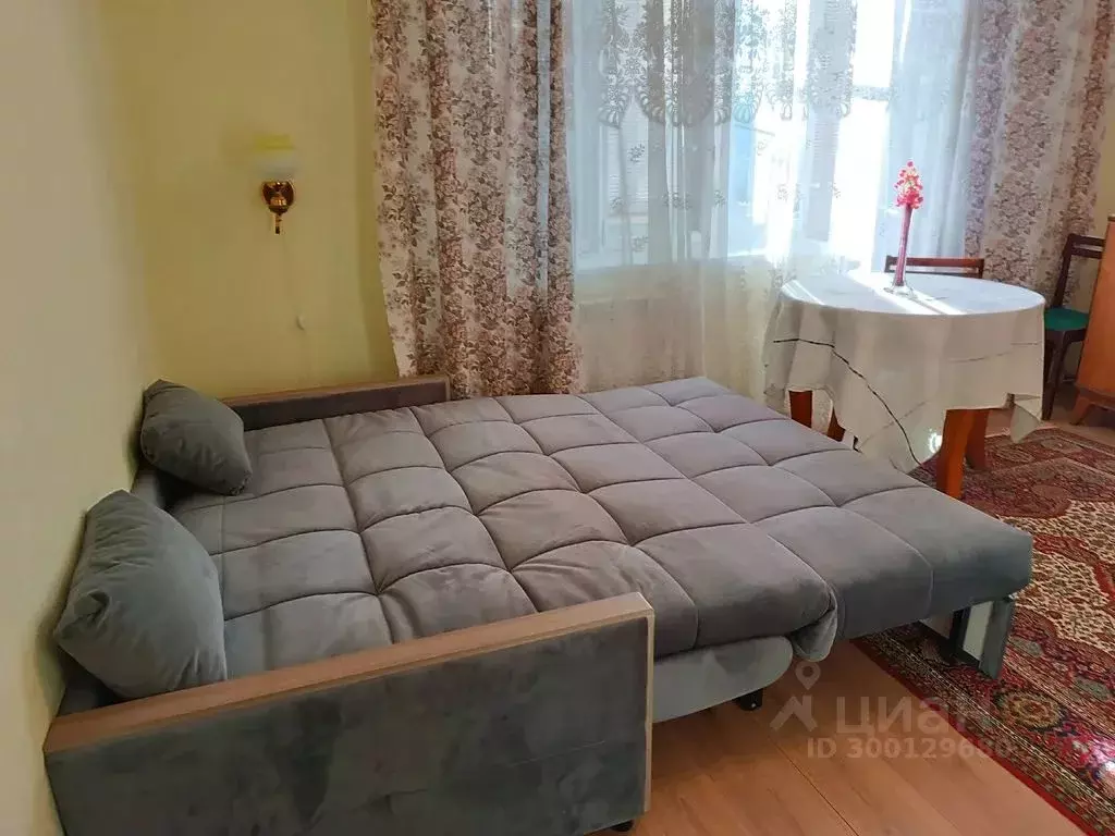 1-к кв. Ивановская область, Приволжский район, Плесское городское ... - Фото 1