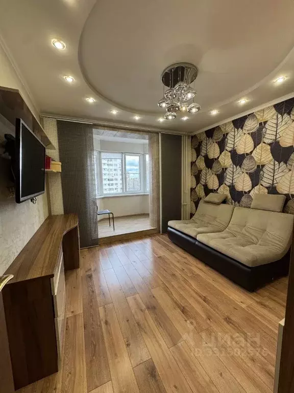3-к кв. Московская область, Красногорск бул. Ильинский, 5 (80.0 м) - Фото 1