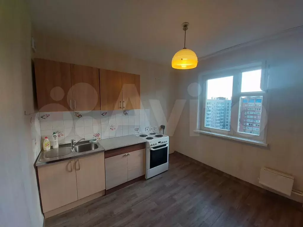1-к. квартира, 44,6 м, 9/10 эт. - Фото 0