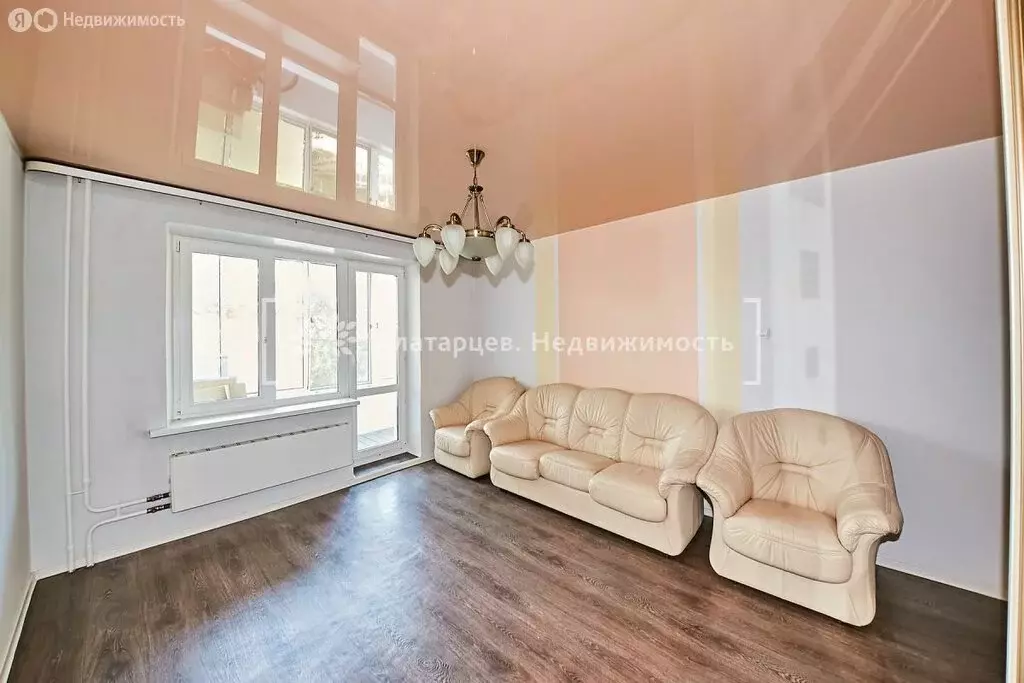 3-комнатная квартира: Томск, улица Смирнова, 48/1 (69.7 м) - Фото 0