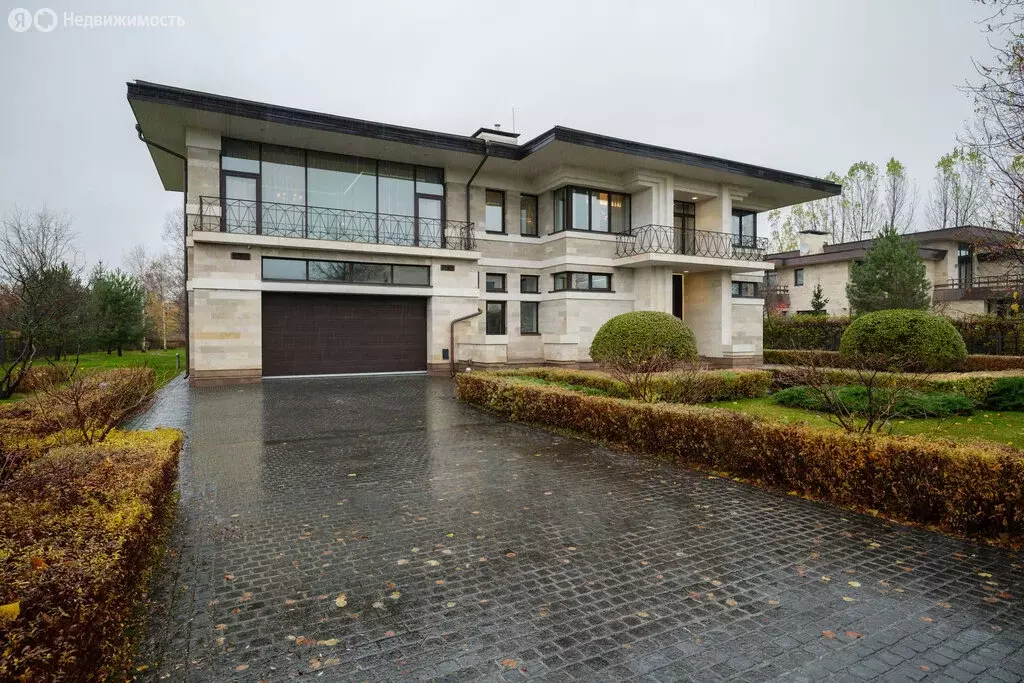 Дом в деревня Жуковка, КП Жуковка-21, 50 (989 м) - Фото 1