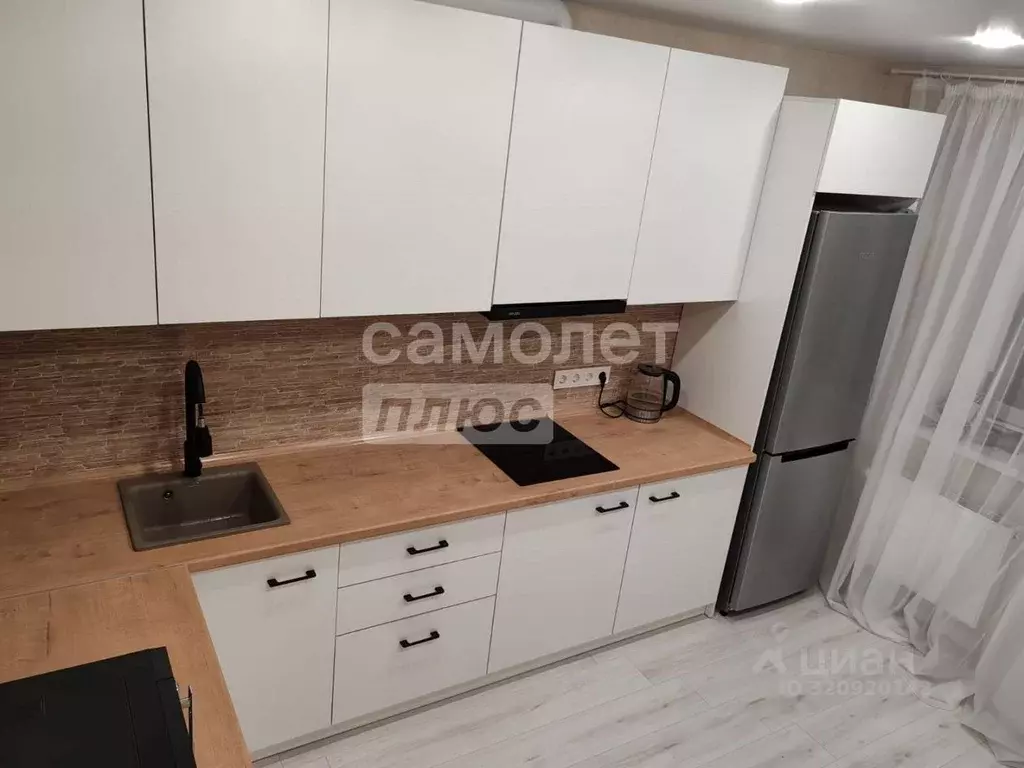 1-к кв. Чувашия, Новочебоксарск ул. Воинов-интернационалистов, 24 ... - Фото 2