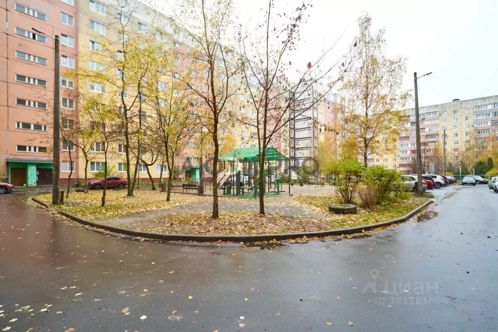 1-к кв. Ярославская область, Ярославль просп. Машиностроителей, 13к2 ... - Фото 2