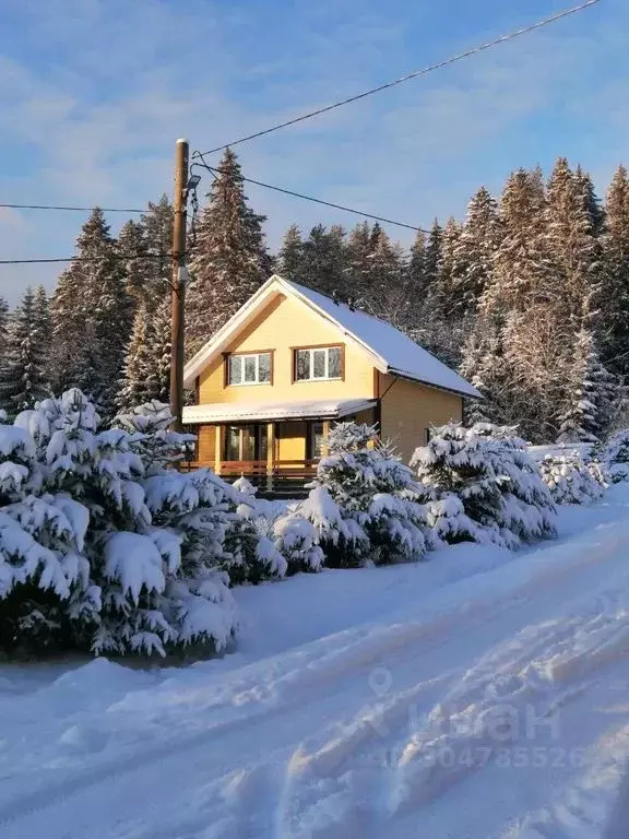 Дом в Карелия, Лахденпохья Советская ул., 86 (86 м) - Фото 1