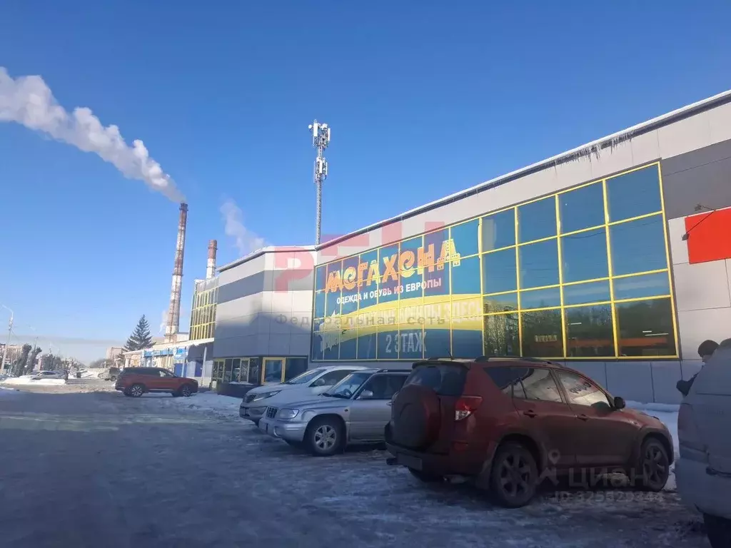 Помещение свободного назначения в Омская область, Омск ул. 4-я ... - Фото 2