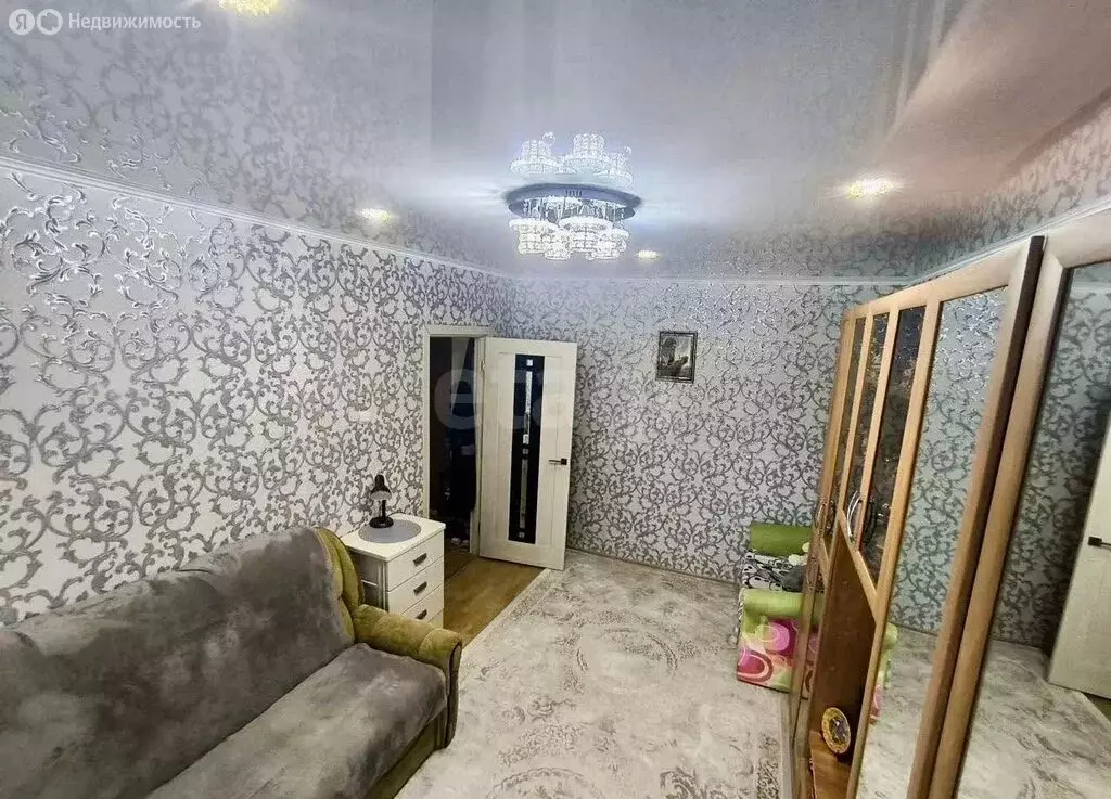 1-комнатная квартира: Белгород, улица Щорса, 46 (31.8 м) - Фото 2