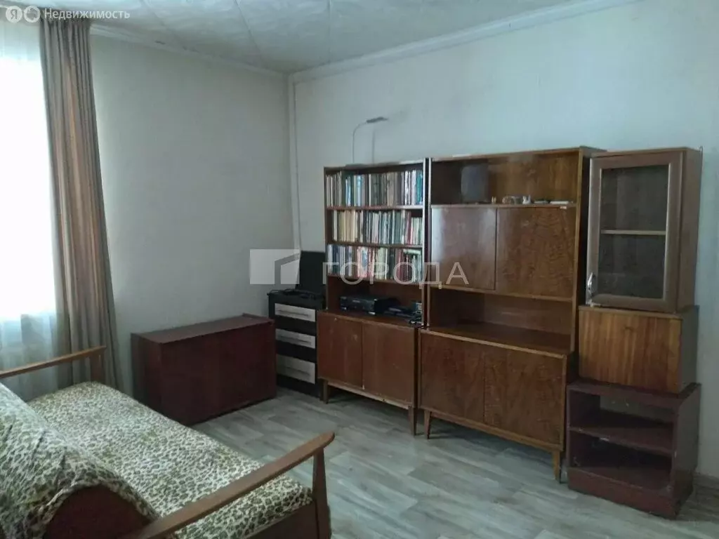 2-комнатная квартира: Алтайский край, городской округ Барнаул, рабочий ... - Фото 1