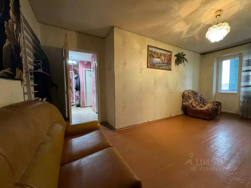 2-к кв. Свердловская область, Полевской ул. Вершинина, 35 (43.0 м) - Фото 1