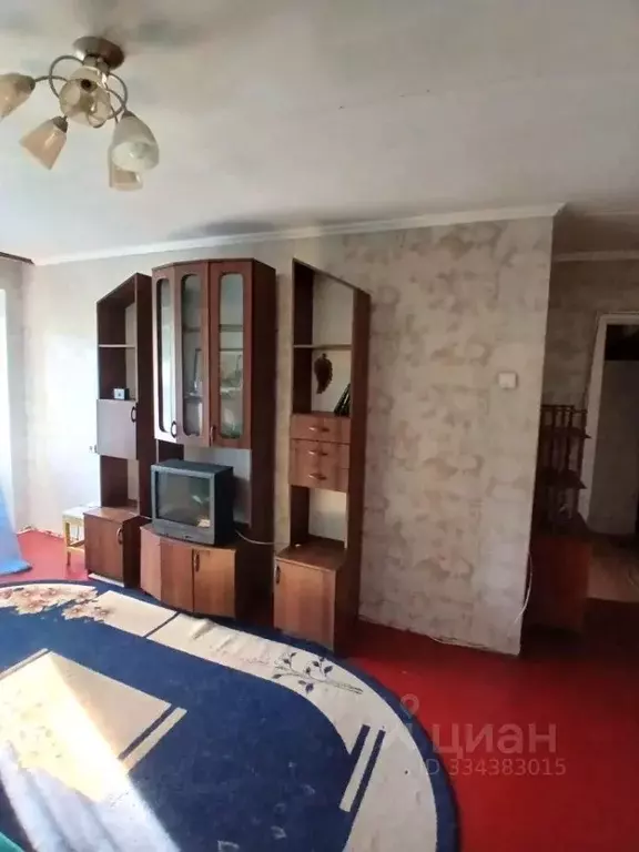 3-к кв. Брянская область, Фокино Шибенец мкр,  (59.0 м) - Фото 2