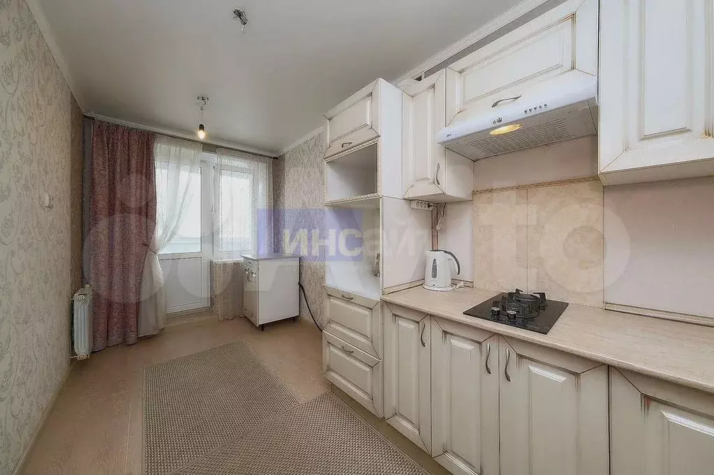 1-к. квартира, 36 м, 10/10 эт. - Фото 1