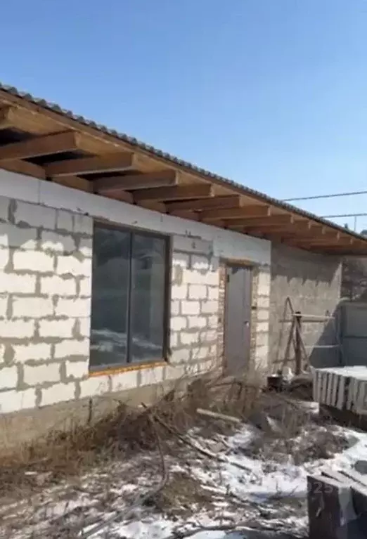 Дом в Красноярский край, Красноярск ул. Монтажников, 63/333 (190 м) - Фото 1