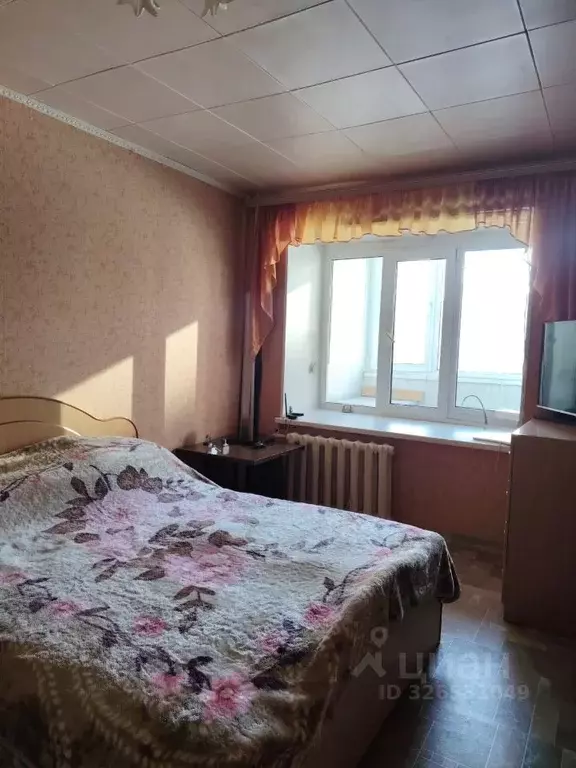 1-к кв. Самарская область, Самара просп. Карла Маркса, 59А (32.3 м) - Фото 0