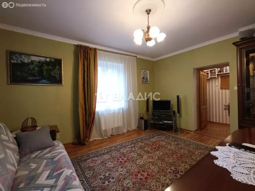 2-комнатная квартира: Калининград, улица Белинского, 12 (45 м) - Фото 0
