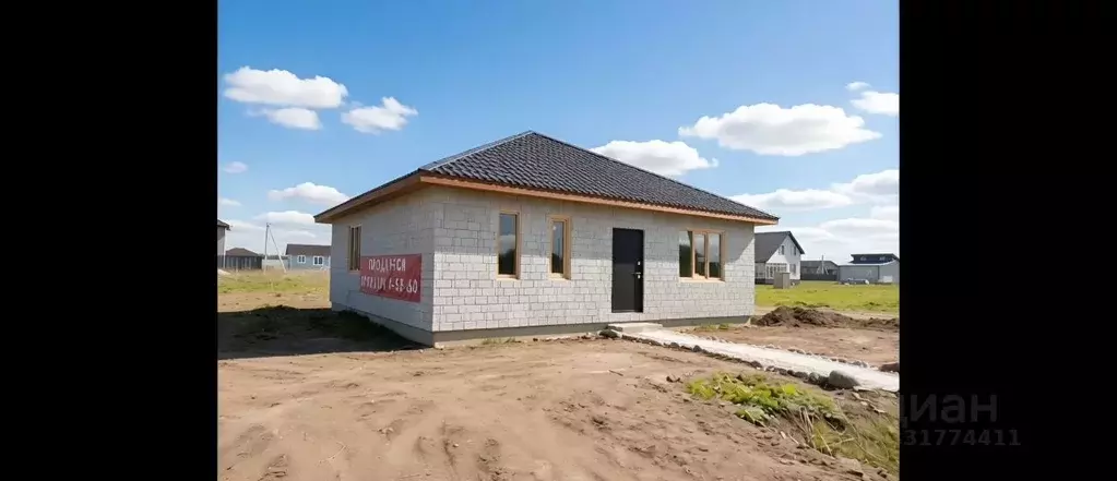 Дом в Ленинградская область, Тосненский район, Федоровское городское ... - Фото 1
