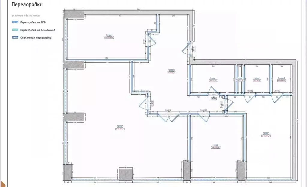 4-к кв. Москва Мичуринский просп., 56 (136.0 м) - Фото 1