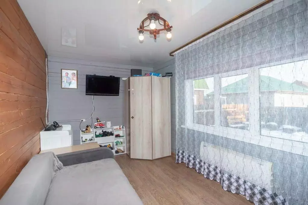 Дом в Иркутская область, Шелехов Култукский тракт, 19-й км (86 м) - Фото 1