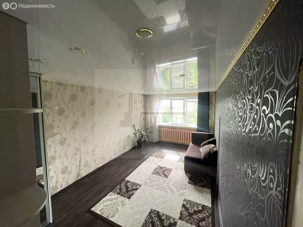 2-комнатная квартира: микрорайон Метелёва, Метелёвская улица, 9 (45.7 ... - Фото 0