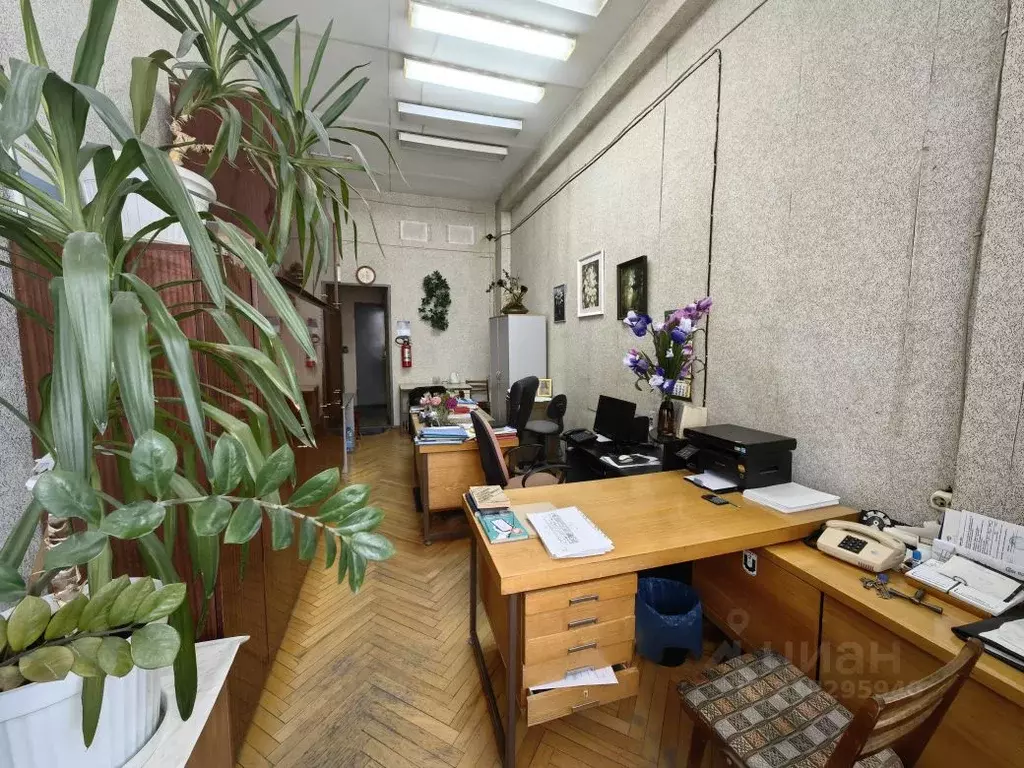 Офис в Ростовская область, Ростов-на-Дону Буденновский просп., 80 (20 ... - Фото 0