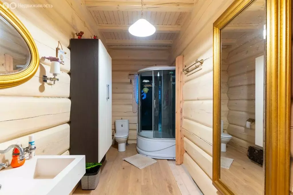 Дом в Тверская область, Конаковский муниципальный округ, деревня ... - Фото 1