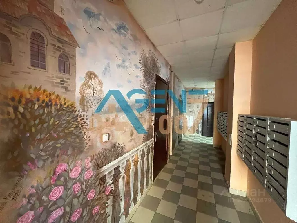 1-к кв. Белгородская область, Белгород ул. Попова, 102 (56.0 м) - Фото 2