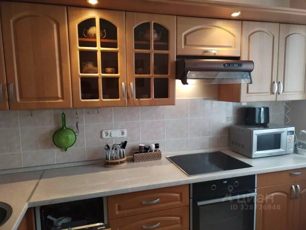 2-к кв. Москва Шипиловский проезд, 39К2 (52.0 м) - Фото 1