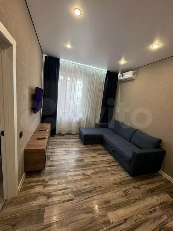 1-к. квартира, 40,4 м, 8/8 эт. - Фото 1