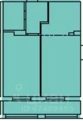 1-к кв. Краснодарский край, Анапа пер. Александрийский, 6 (56.7 м) - Фото 1