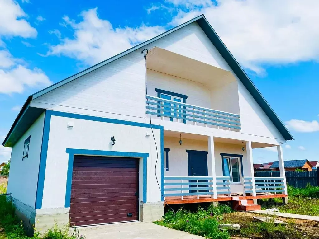 Дом в Иркутская область, Иркутский муниципальный округ, с. Хомутово ... - Фото 2