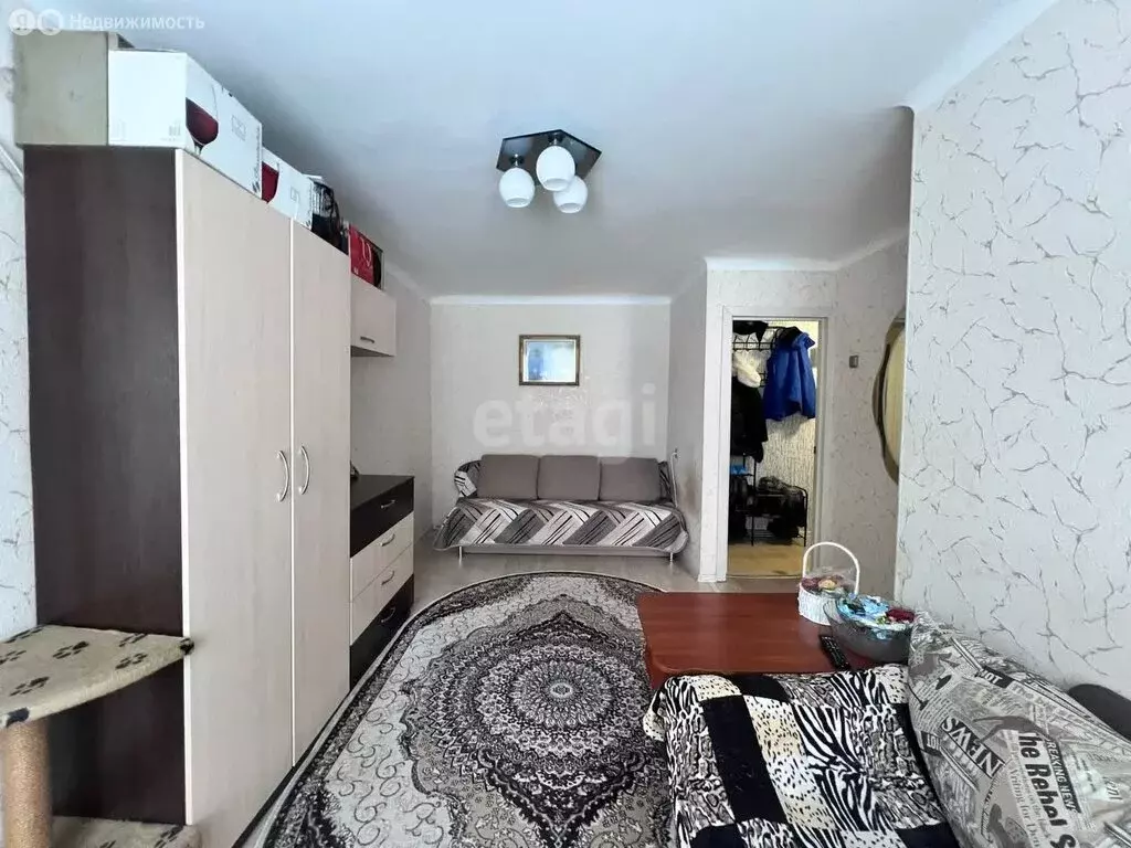 2-комнатная квартира: Синегорск, Коммунистическая улица, 65 (38.6 м) - Фото 2