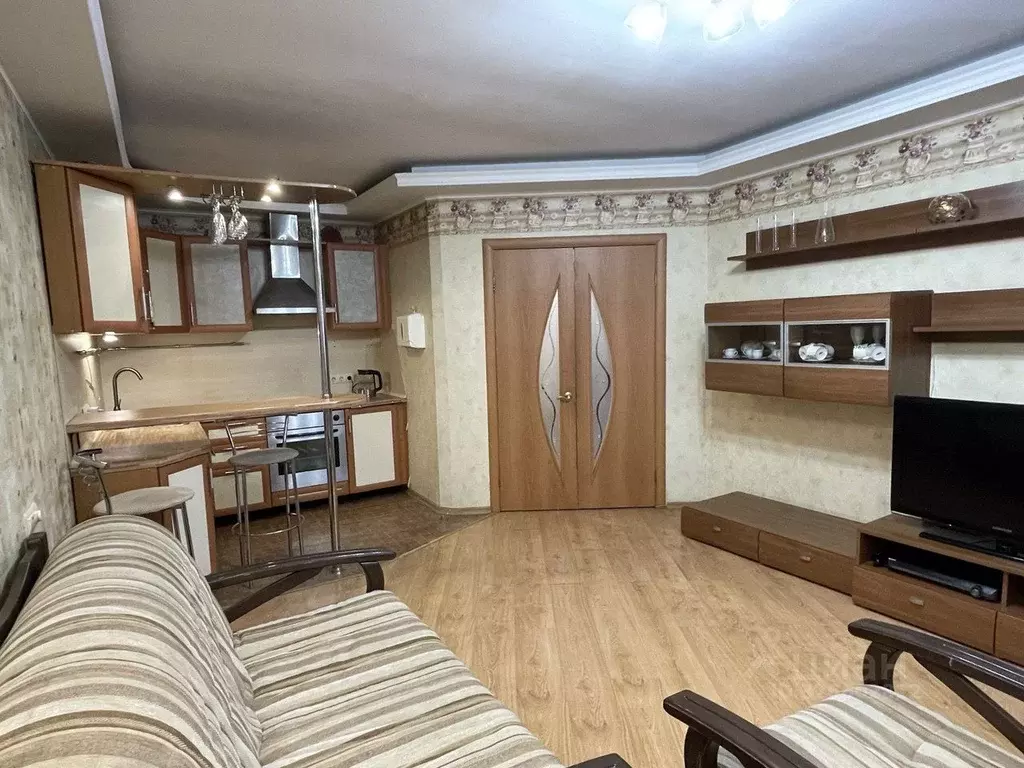 3-к кв. Московская область, Люберцы Октябрьский просп., 10к1 (63.3 м) - Фото 1