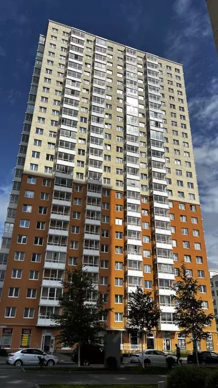 1-к кв. Санкт-Петербург ш. Суздальское, 26к2 (43.8 м) - Фото 1