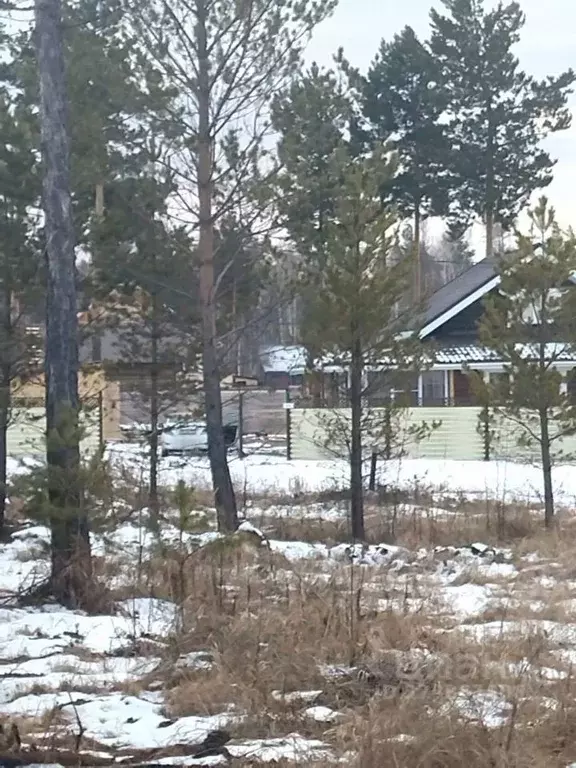 Участок в Иркутская область, Иркутский муниципальный округ, Светлый Яр ... - Фото 1