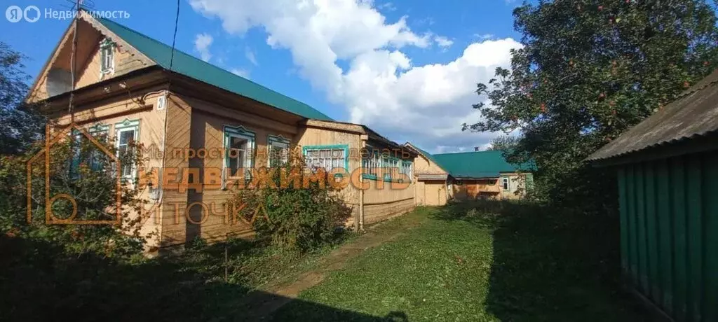 Дом в Янаул, улица Механизаторов, 21 (76.9 м) - Фото 2