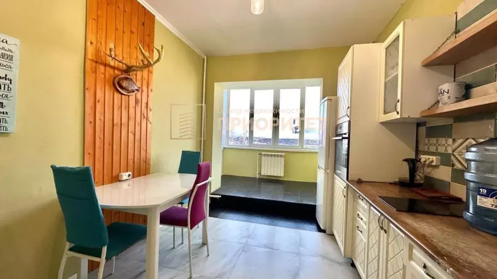 Квартира, 2 комнаты, 62.1 м - Фото 1