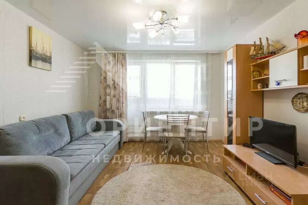 2-к кв. Свердловская область, Екатеринбург ул. Рассветная, 13 (47.7 м) - Фото 1