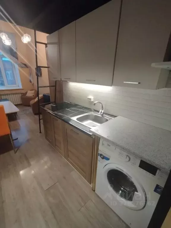 Студия Москва Электролитный проезд, 3С32 (16.0 м) - Фото 2