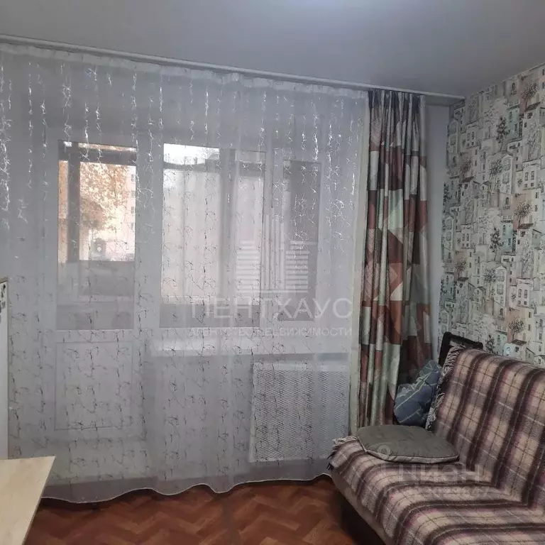 1-к кв. Владимирская область, Владимир ул. Егорова, 10 (19.8 м) - Фото 1