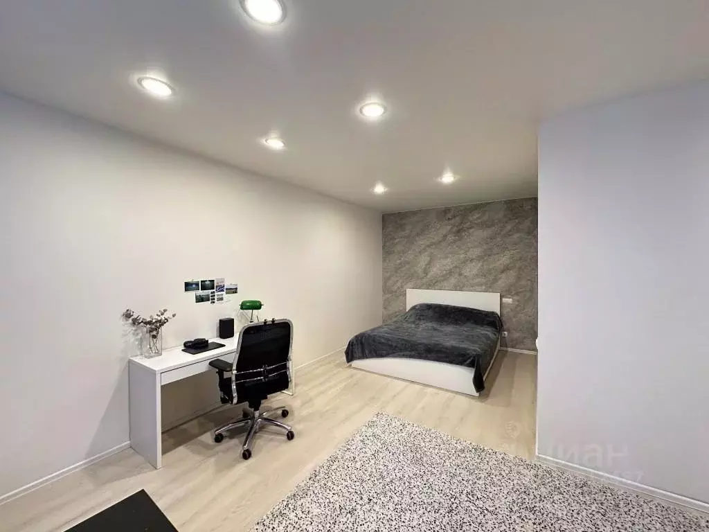 Квартира, 1 комната, 43.3 м - Фото 0