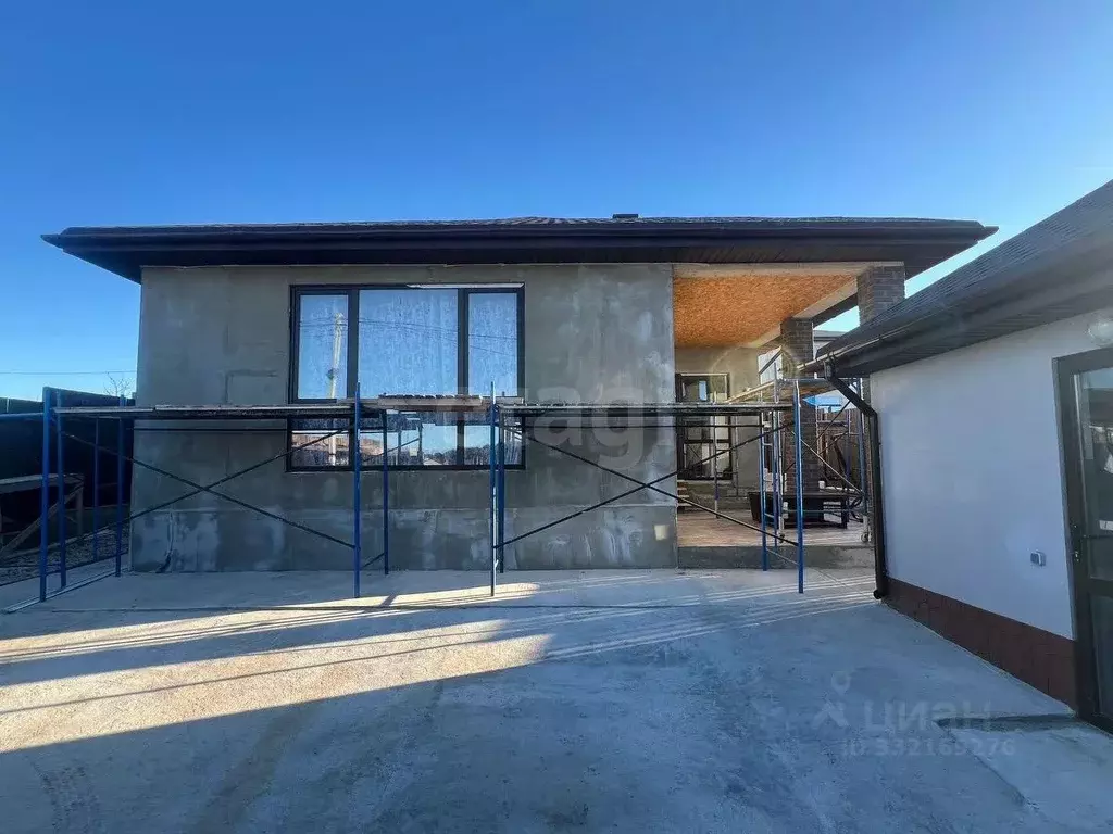 Дом в Севастополь СНТ Фрегат ТСН, 13 (70 м) - Фото 1