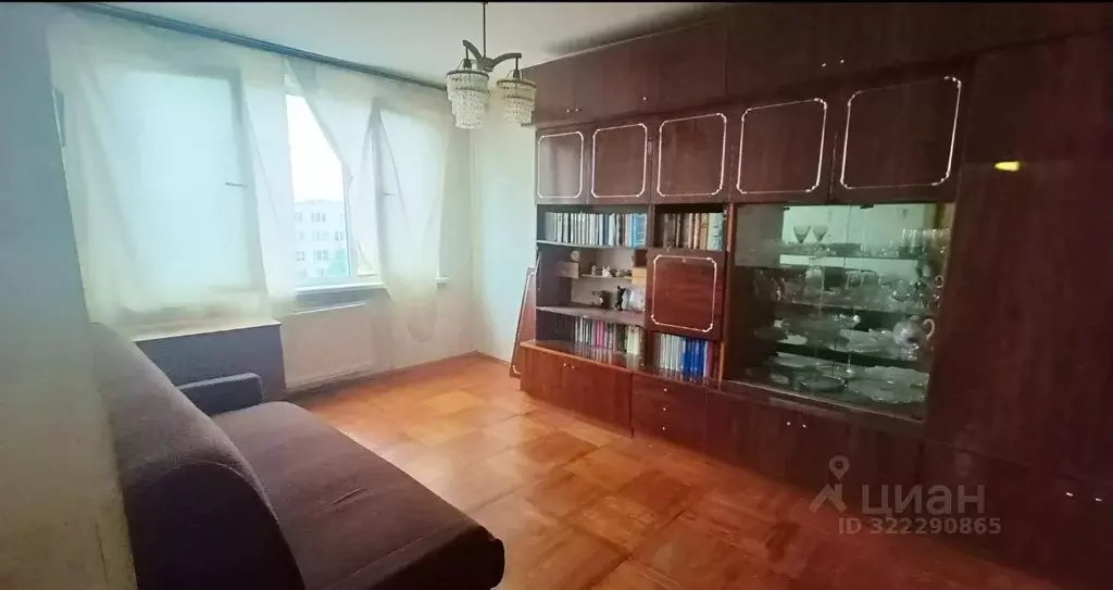 2-к кв. Санкт-Петербург ул. Подвойского, 17к2 (45.0 м) - Фото 0