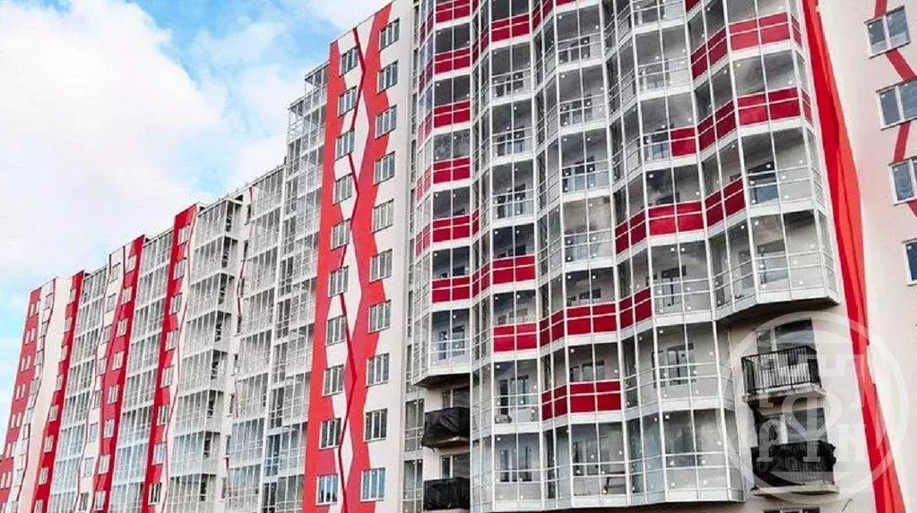 Квартира, 1 комната, 34.56 м - Фото 0