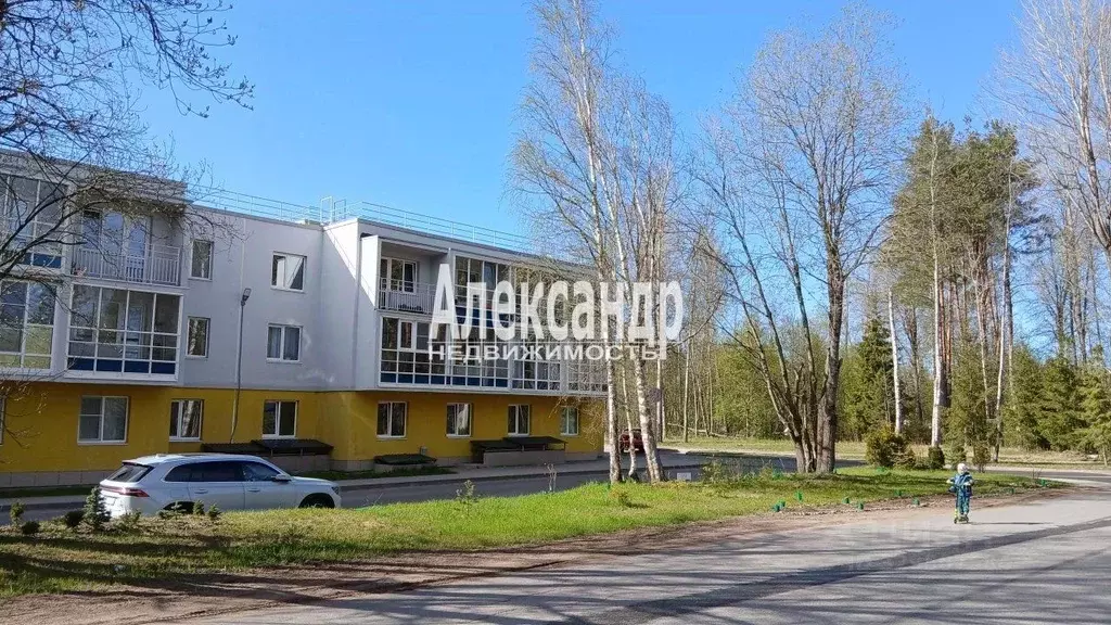 Студия Санкт-Петербург, Санкт-Петербург, Зеленогорск ул. Строителей, ... - Фото 2