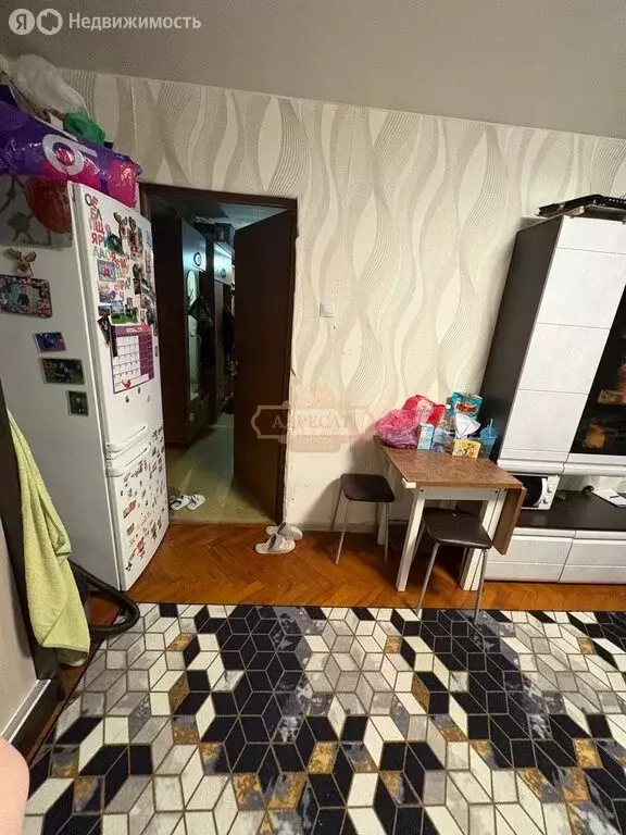 1к в 3-комнатной квартире (18 м) - Фото 1